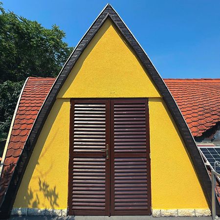 Ovar 12 Vendeghaz Tokaj Exteriér fotografie
