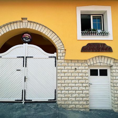 Ovar 12 Vendeghaz Tokaj Exteriér fotografie