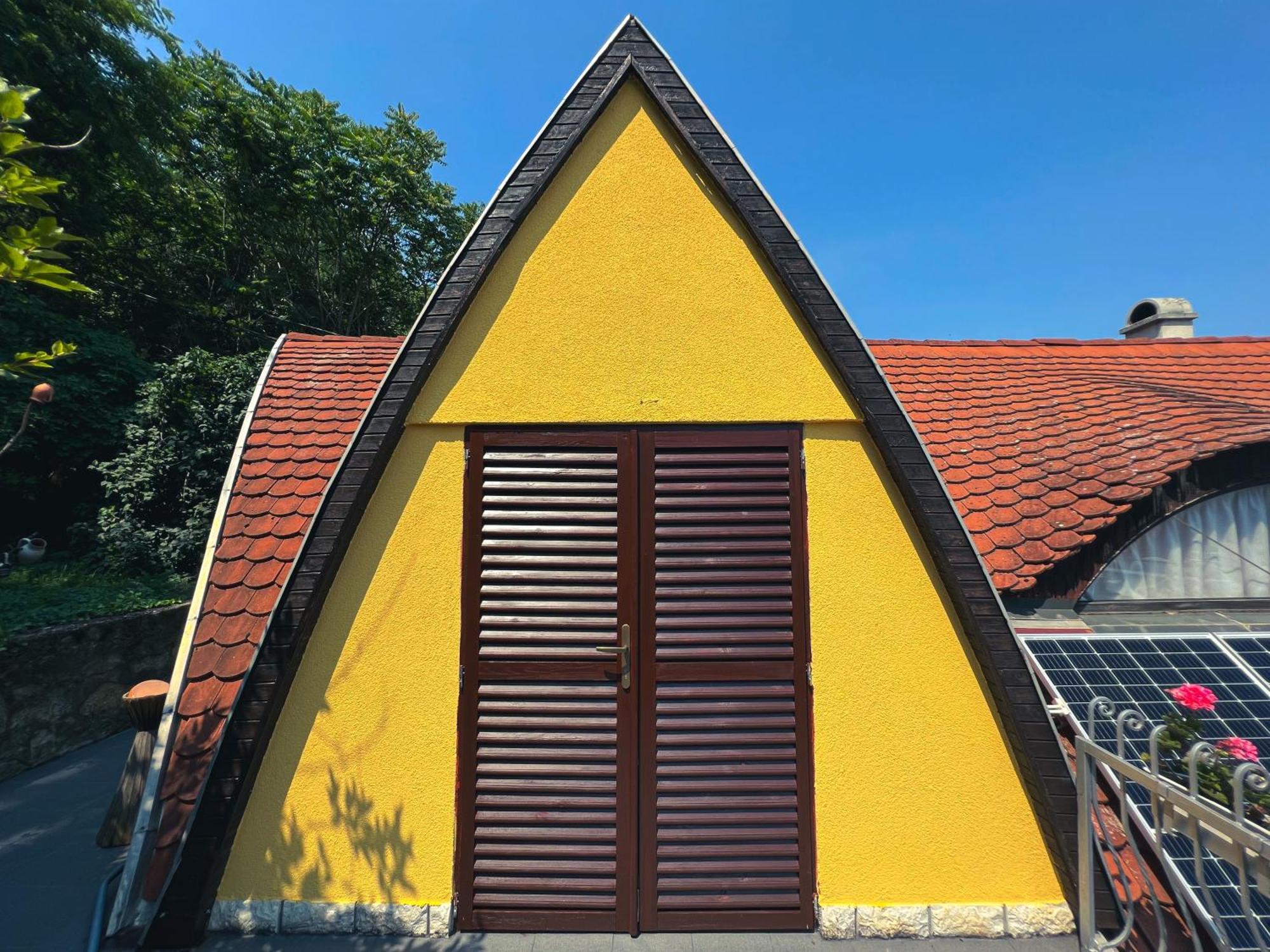 Ovar 12 Vendeghaz Tokaj Exteriér fotografie