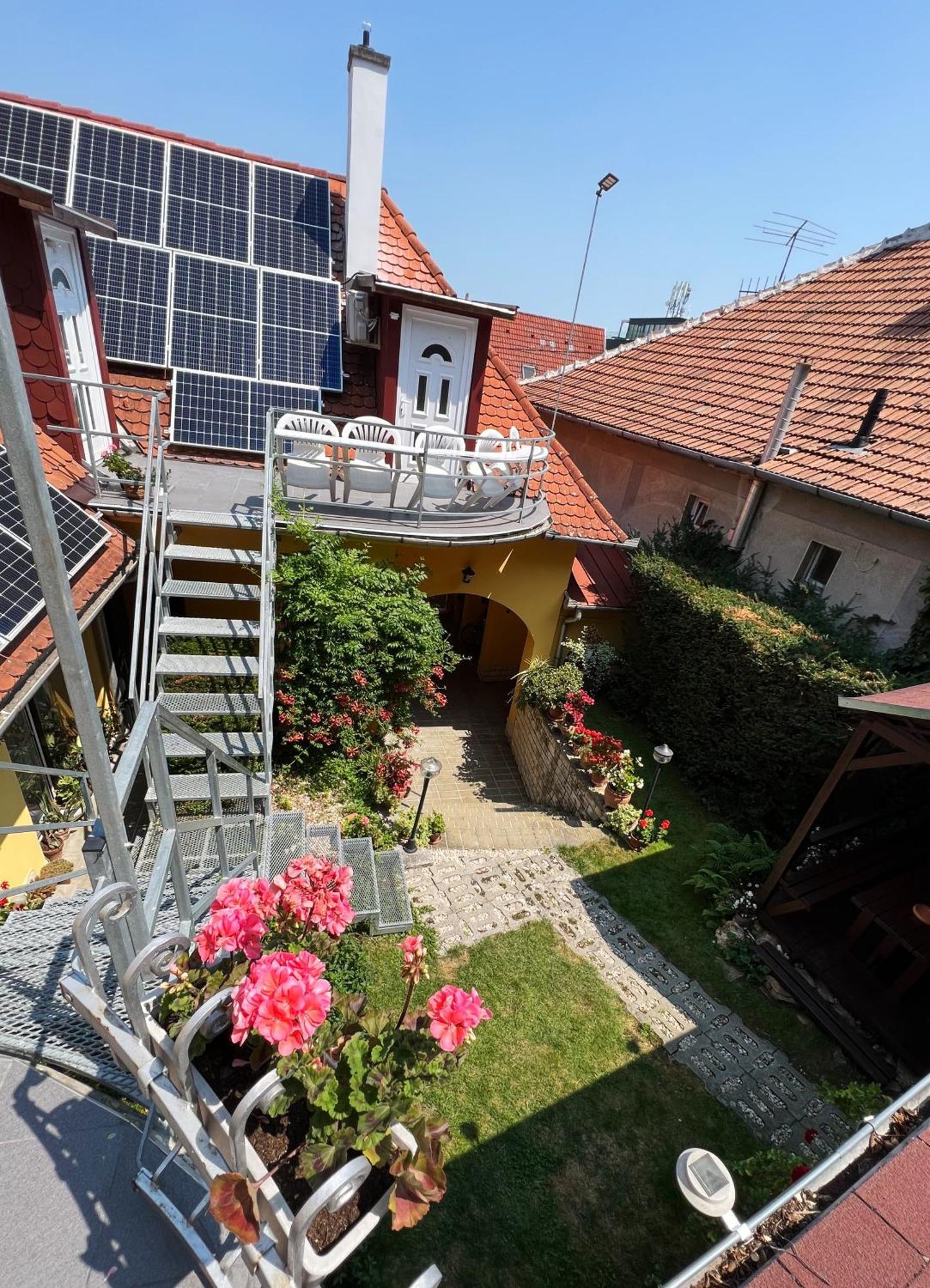 Ovar 12 Vendeghaz Tokaj Exteriér fotografie