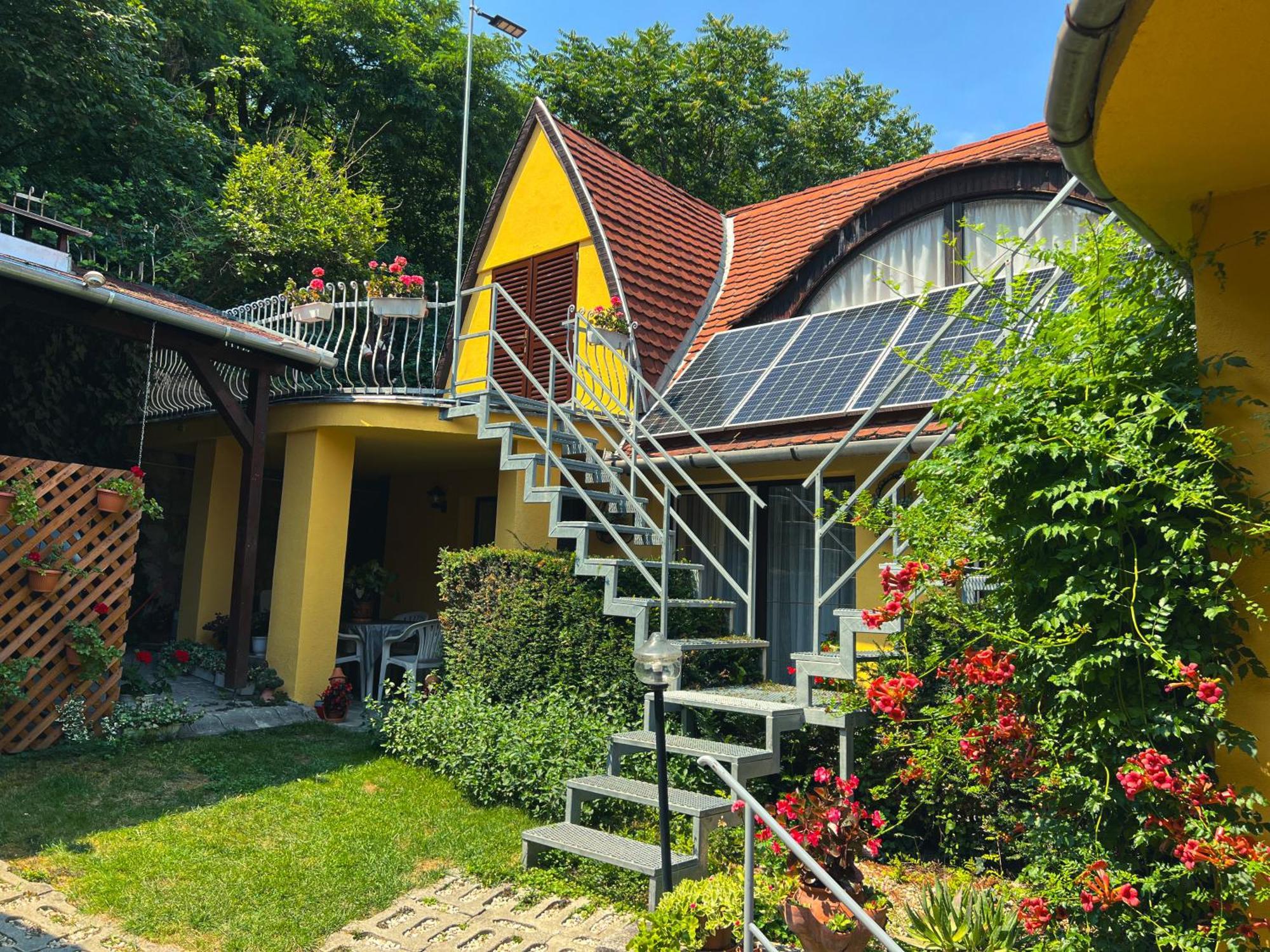 Ovar 12 Vendeghaz Tokaj Exteriér fotografie