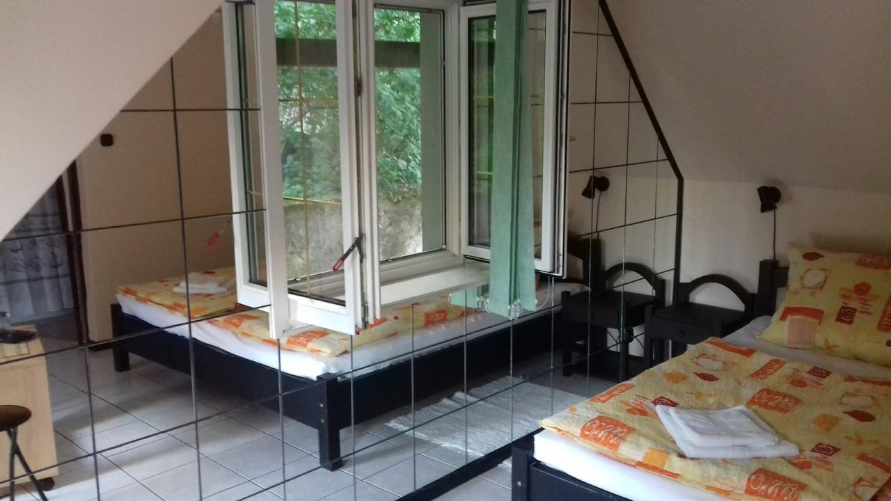 Ovar 12 Vendeghaz Tokaj Exteriér fotografie