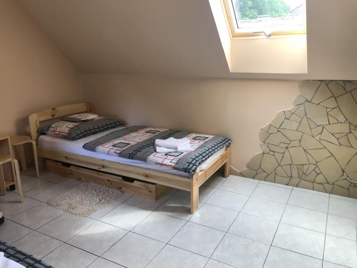 Ovar 12 Vendeghaz Tokaj Exteriér fotografie