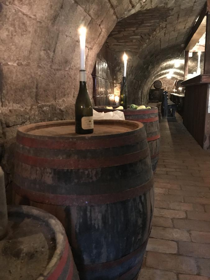 Ovar 12 Vendeghaz Tokaj Exteriér fotografie