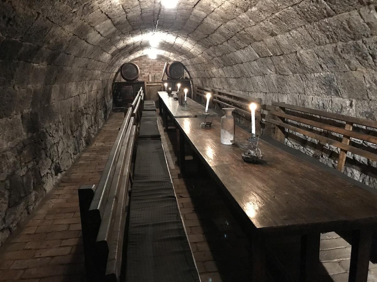 Ovar 12 Vendeghaz Tokaj Exteriér fotografie
