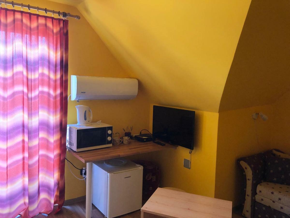 Ovar 12 Vendeghaz Tokaj Exteriér fotografie