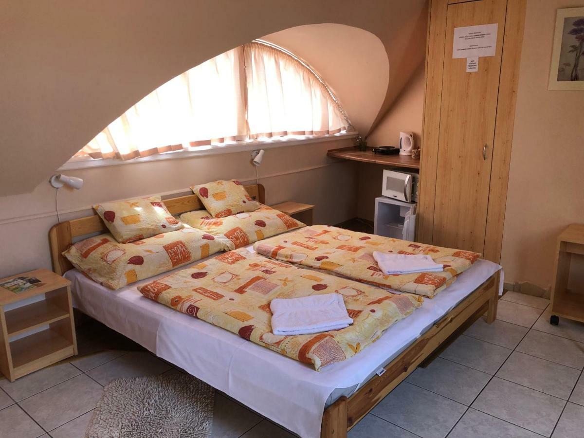 Ovar 12 Vendeghaz Tokaj Exteriér fotografie