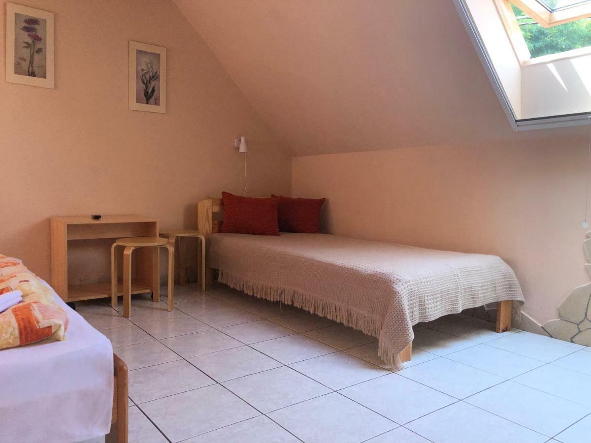 Ovar 12 Vendeghaz Tokaj Exteriér fotografie