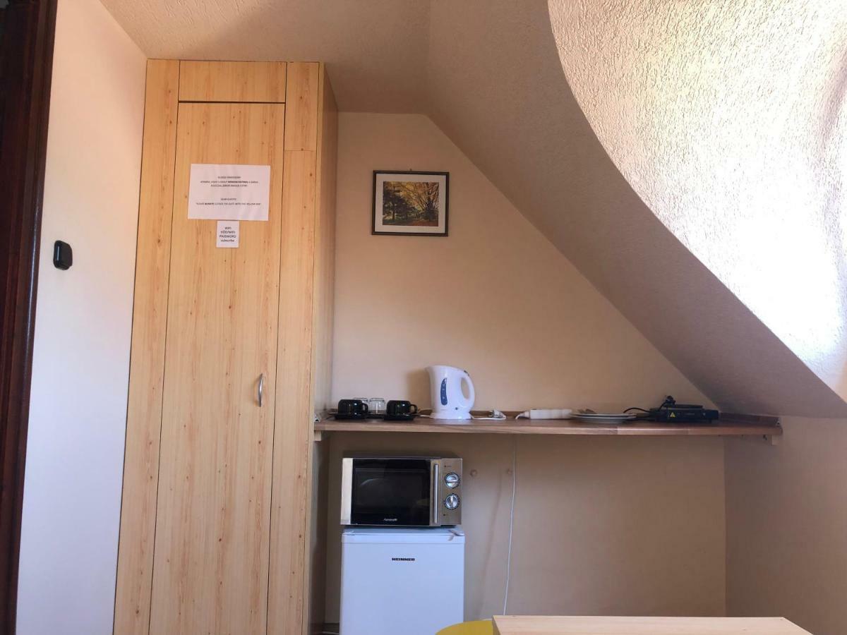 Ovar 12 Vendeghaz Tokaj Exteriér fotografie