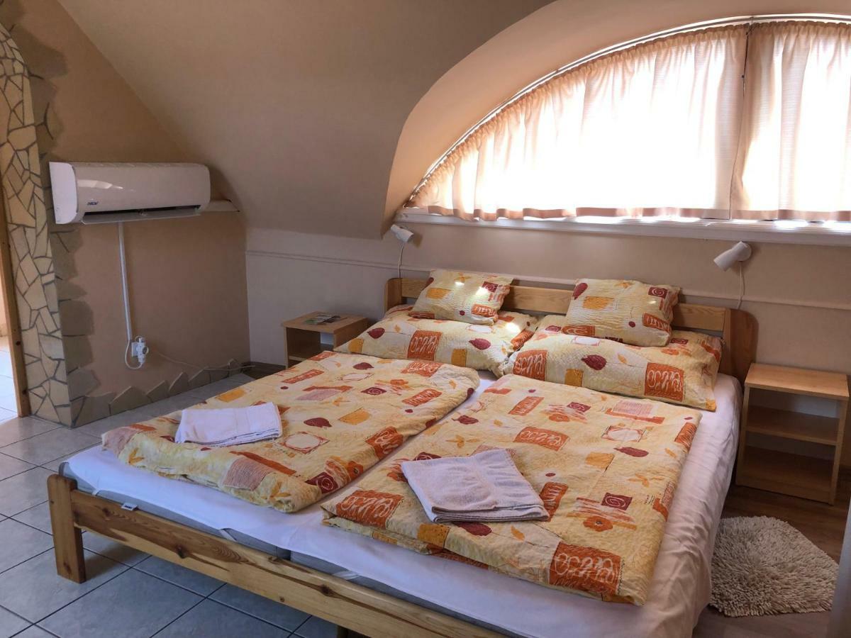 Ovar 12 Vendeghaz Tokaj Exteriér fotografie